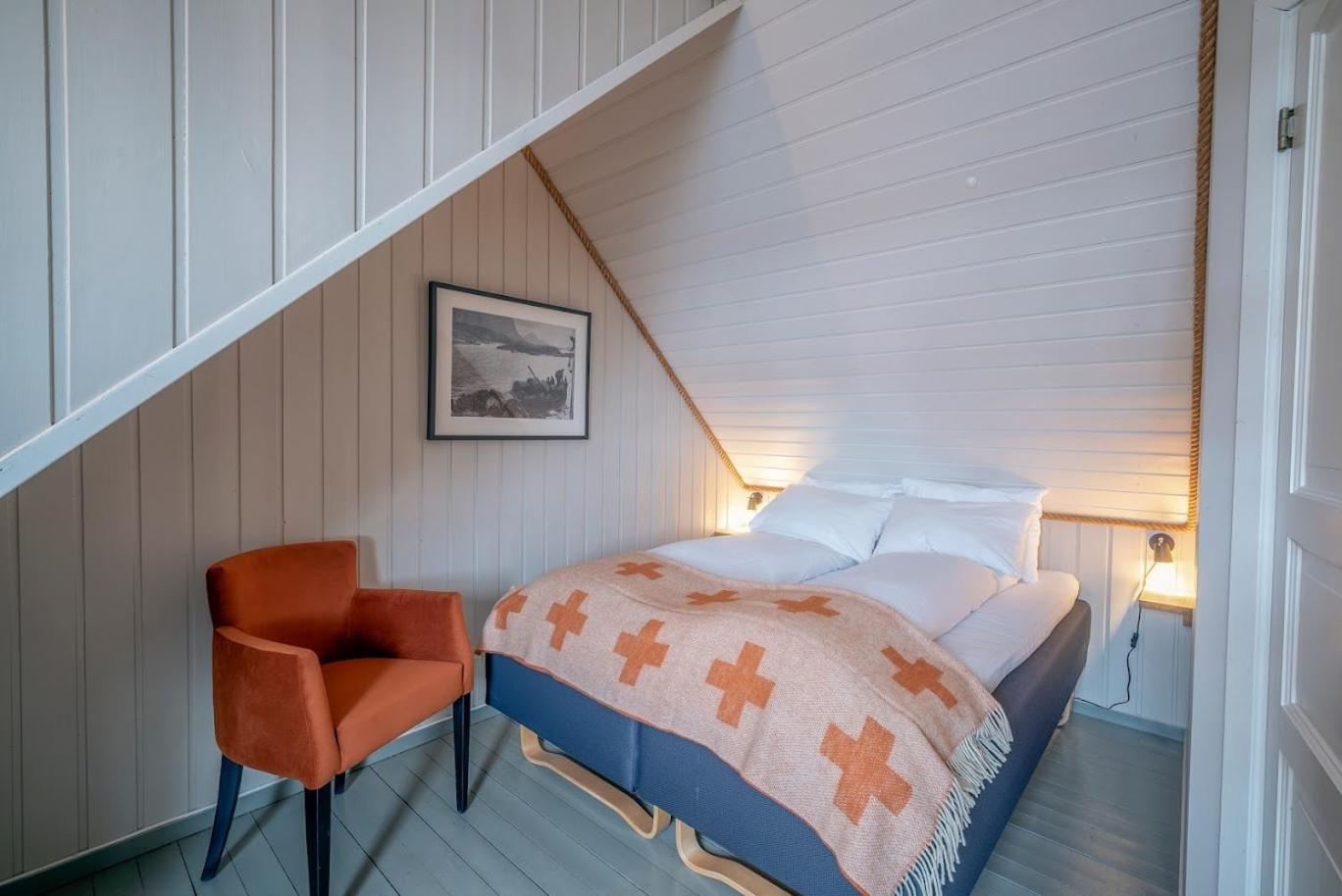 Nyvagar Rorbuhotell - By Classic Norway Hotels Kabelvåg Esterno foto